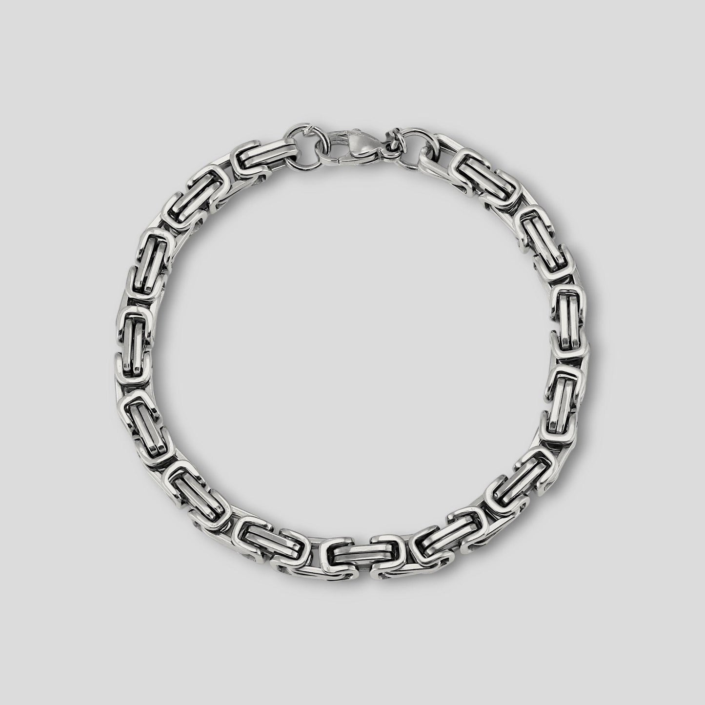 Rail Bracelet 5mm Tiara