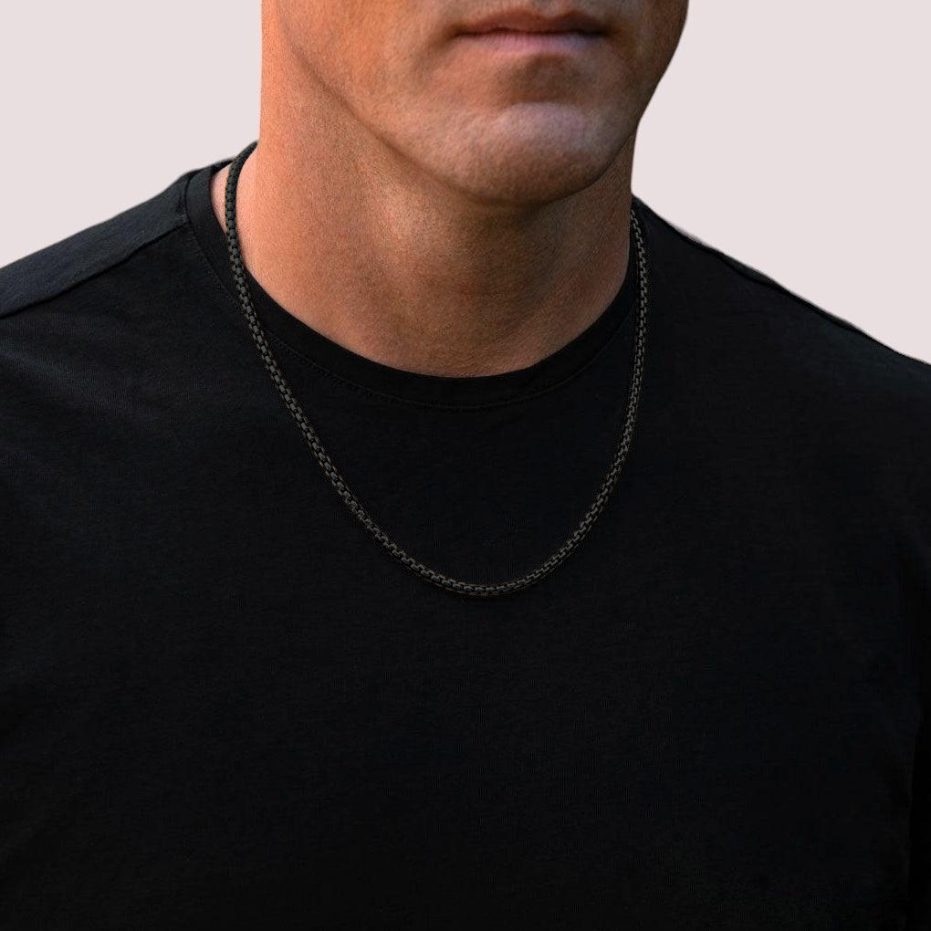 Roblox Chain 3mm Black Tiara