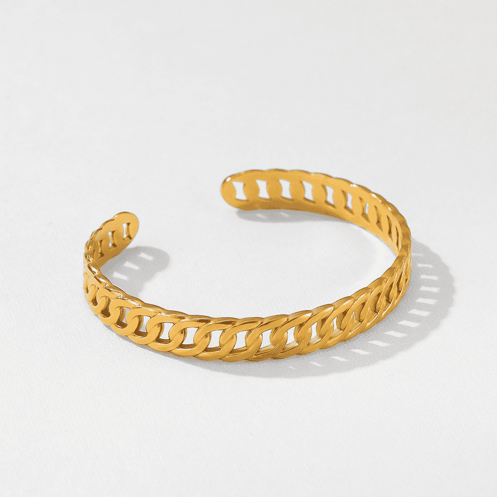 Cuban cuff Bracelet