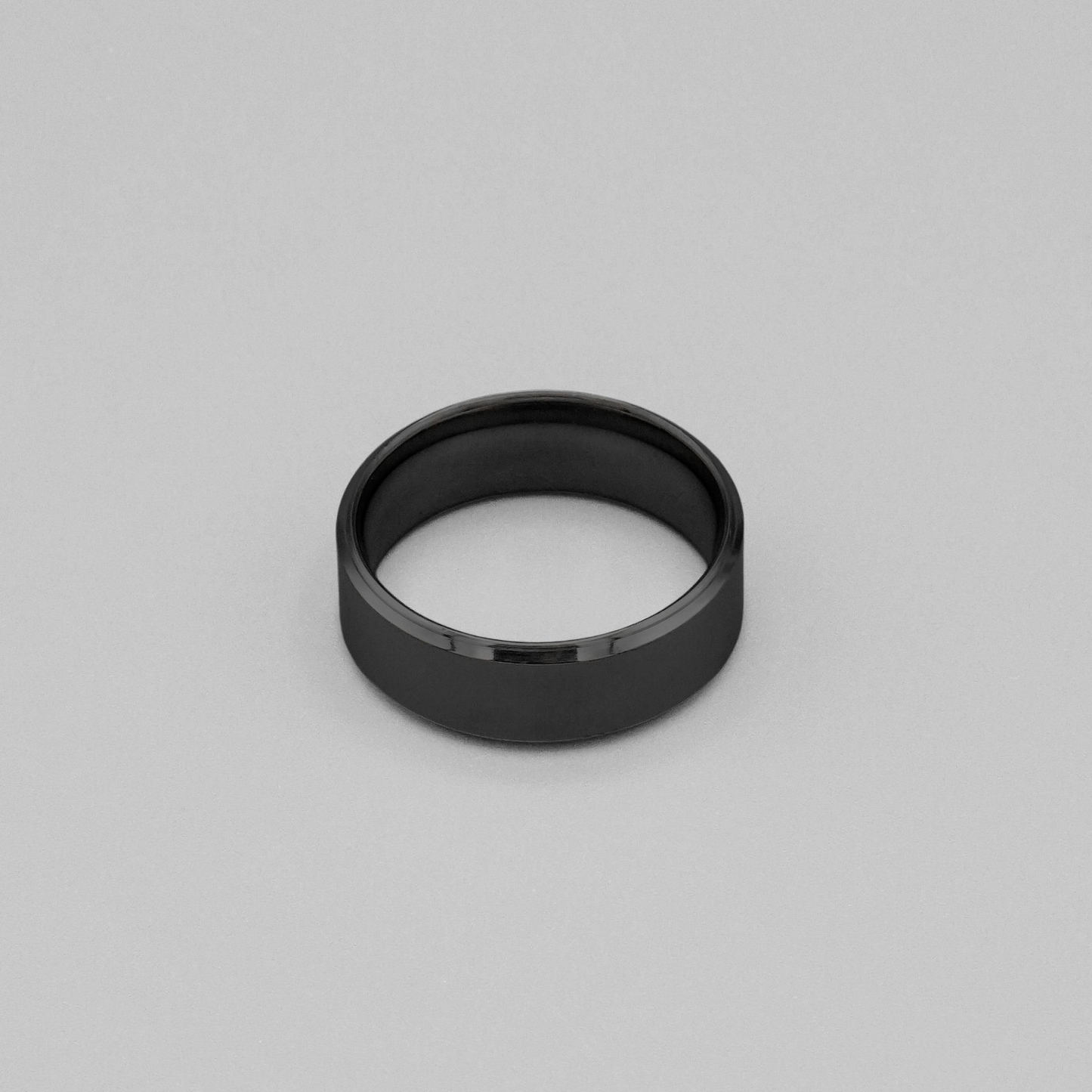 Classic Ring (Black) Tiara