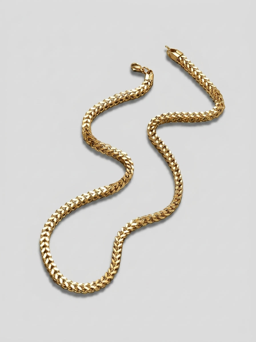 Foxtail Chain (Golden)
