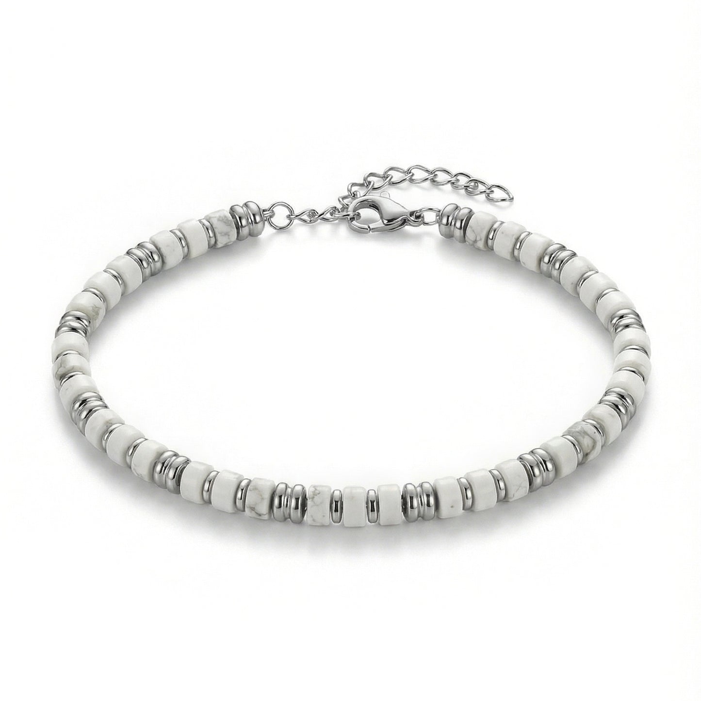 White Pine Beaded Bracelet