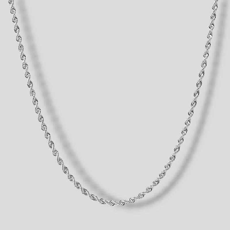 Rope Collar Chain