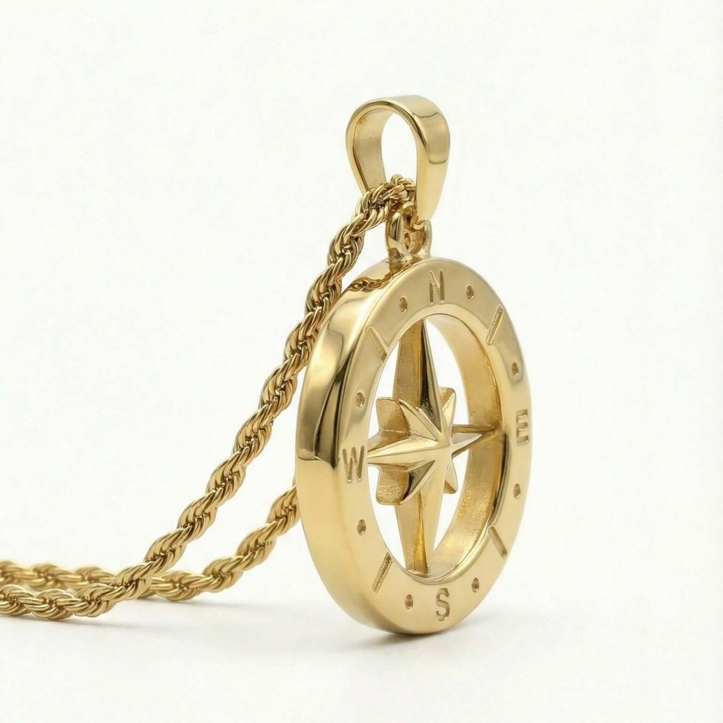 Polaris NSEW Pendant