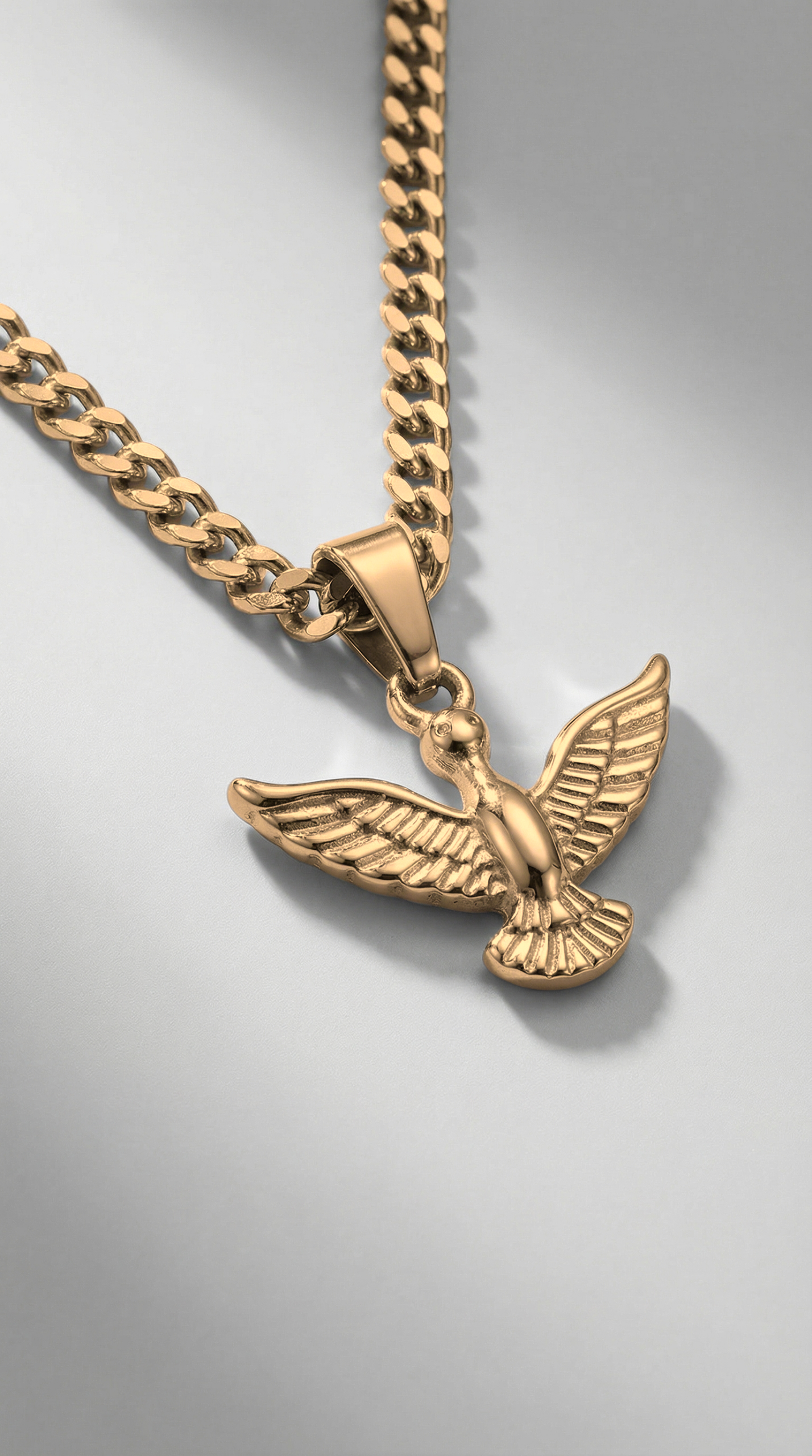 Liberty Pendant
