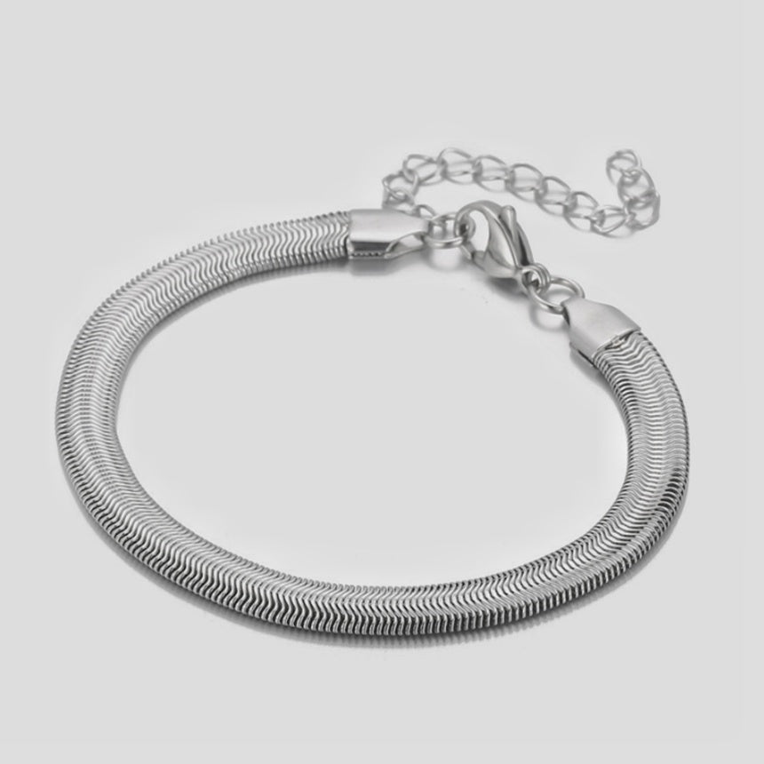 Cobra Bracelet 6mm Tiara