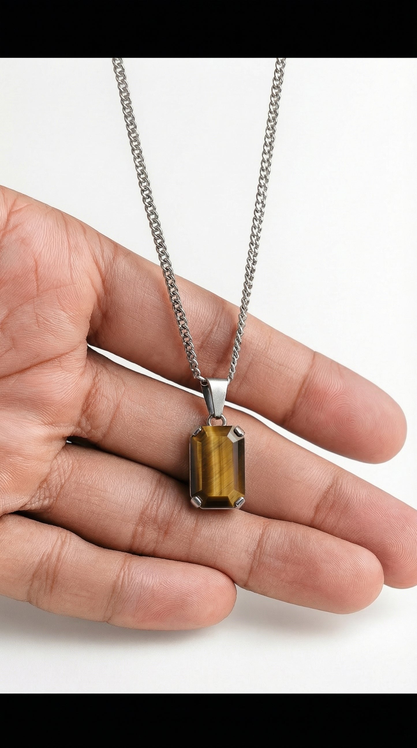 Nova - Tiger eye