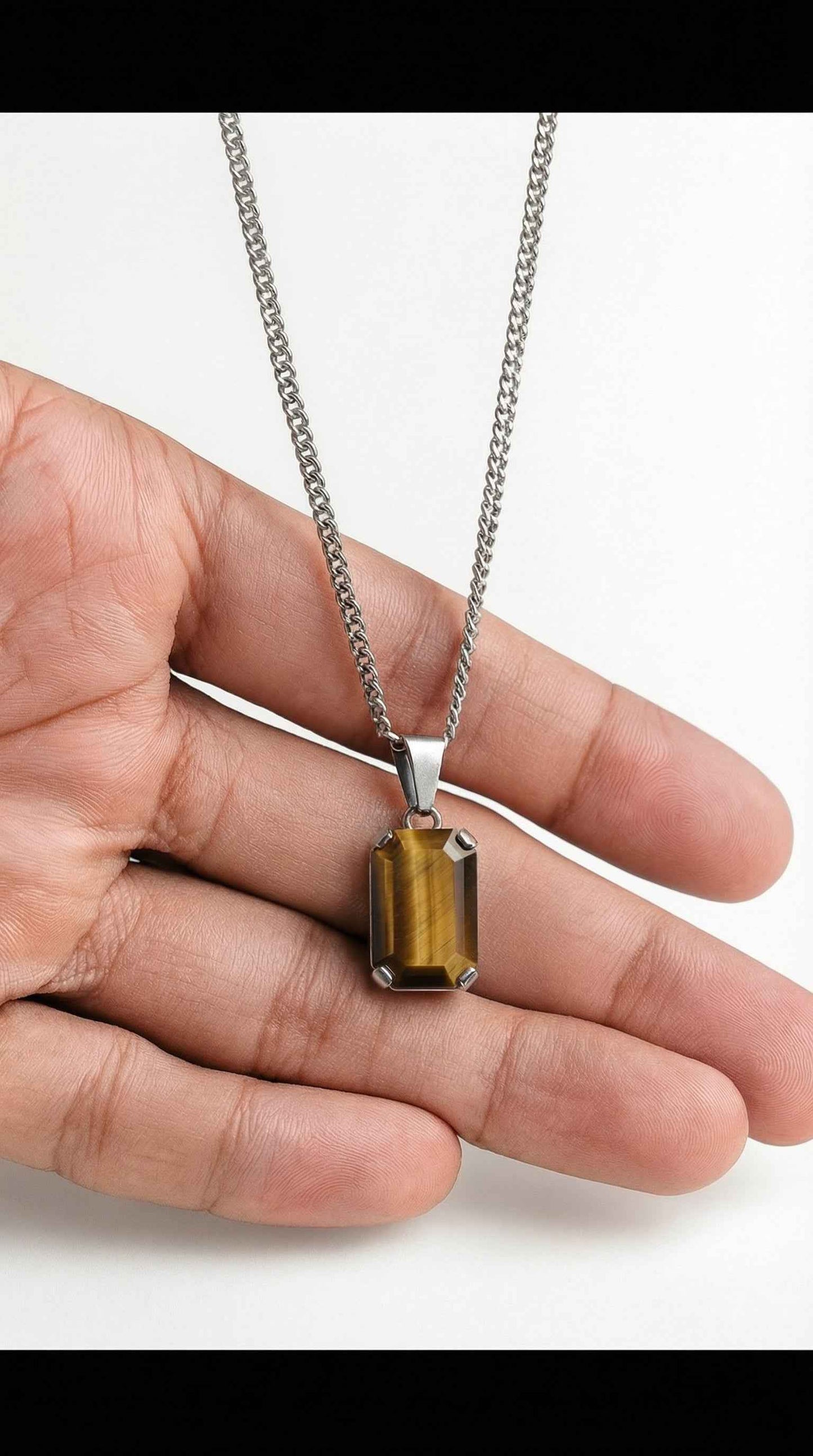 Nova - Tiger eye