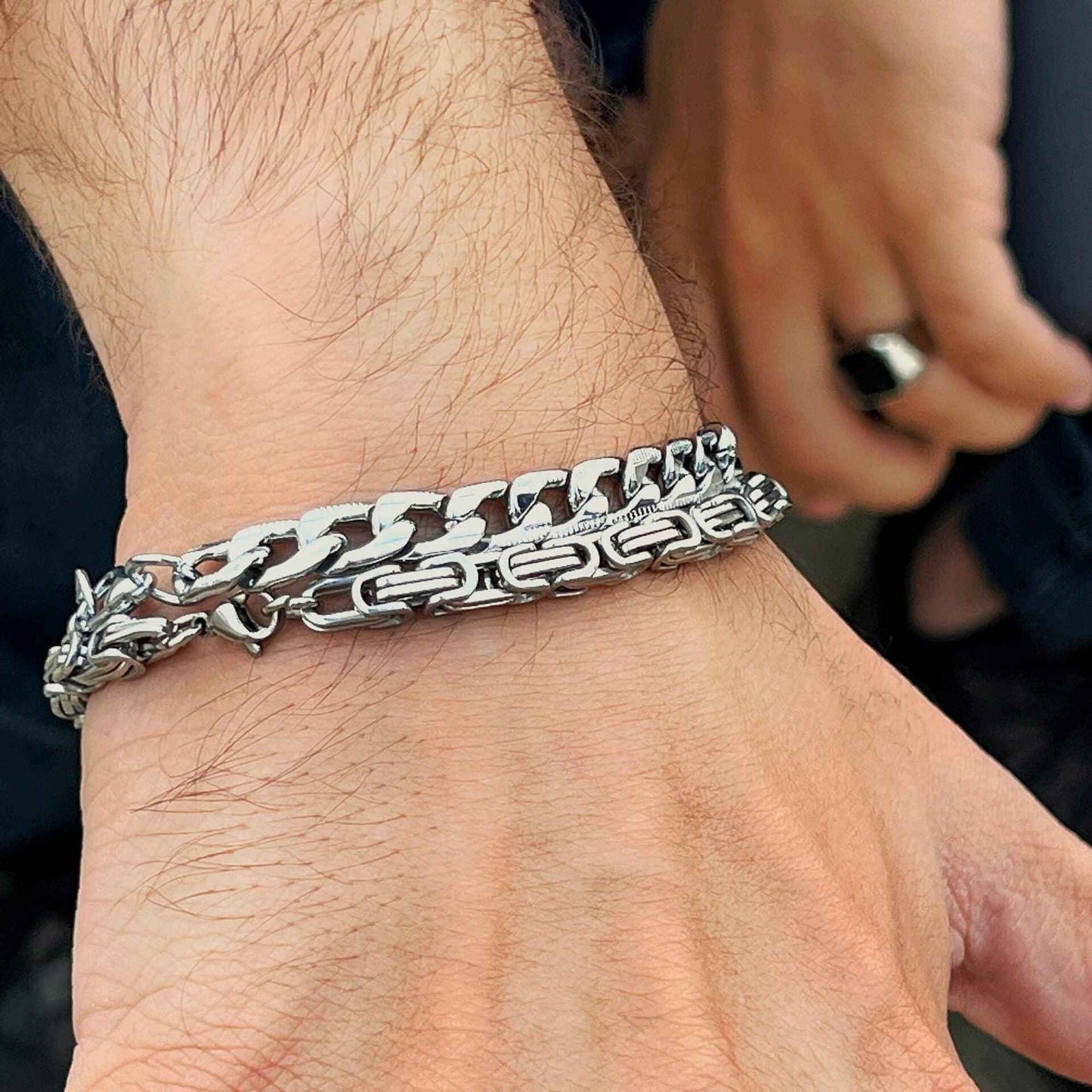 Rail Bracelet