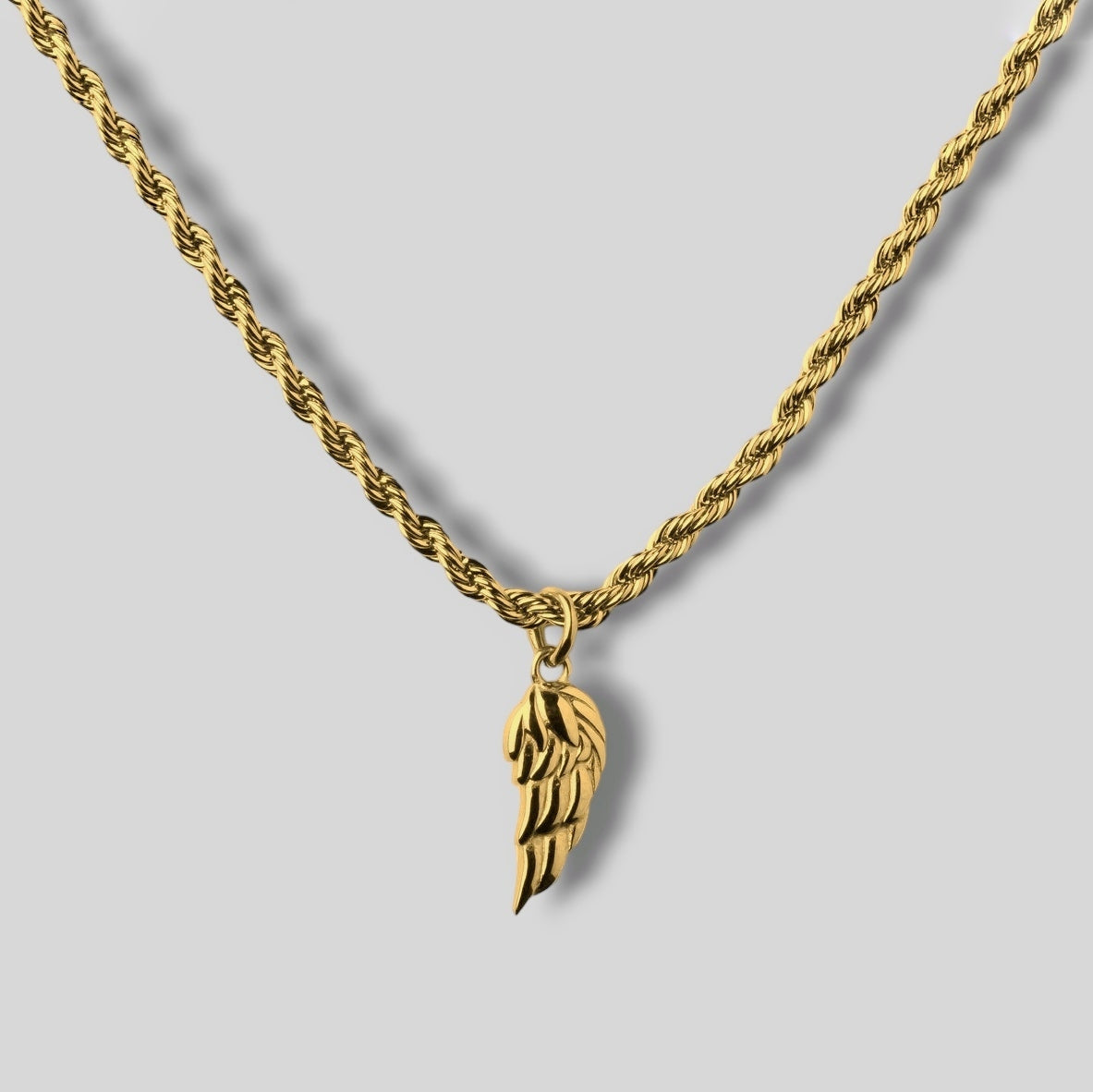 Wing Pendant [Golden]