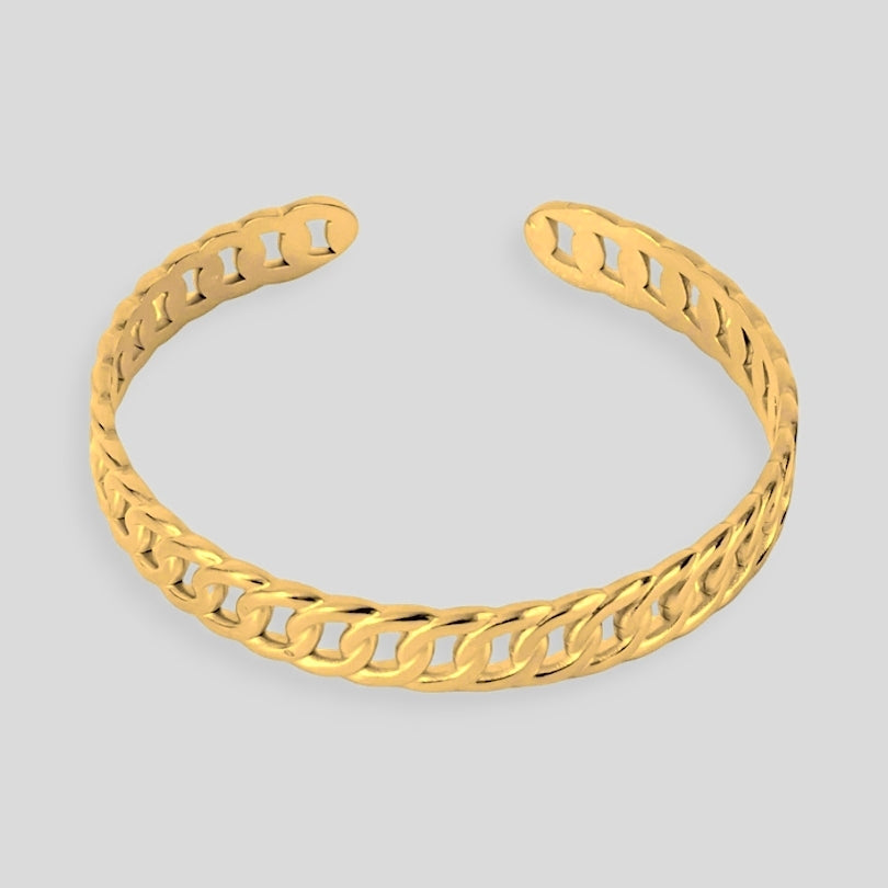 Cuban cuff Bracelet