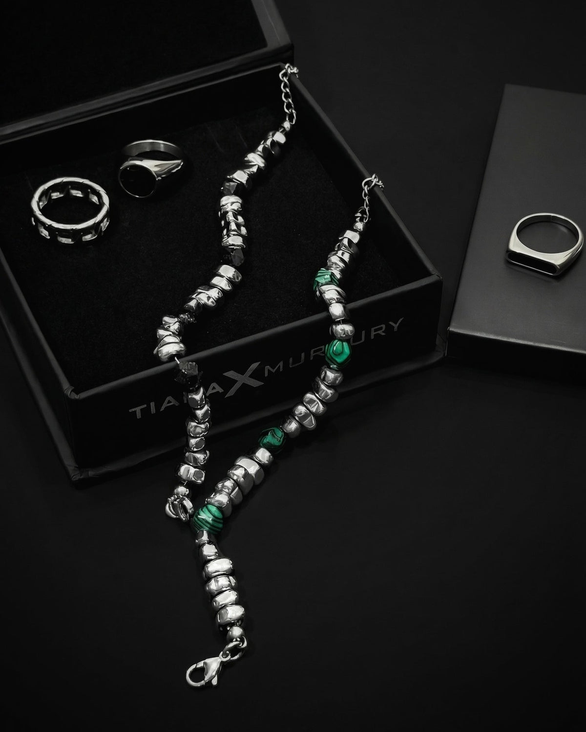 Tiara - Men's Jewelry Brand – Tiara Official