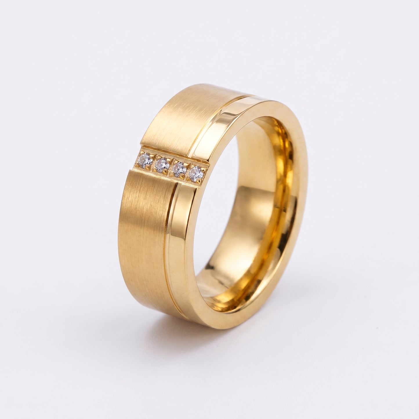 Axis Band (Golden)