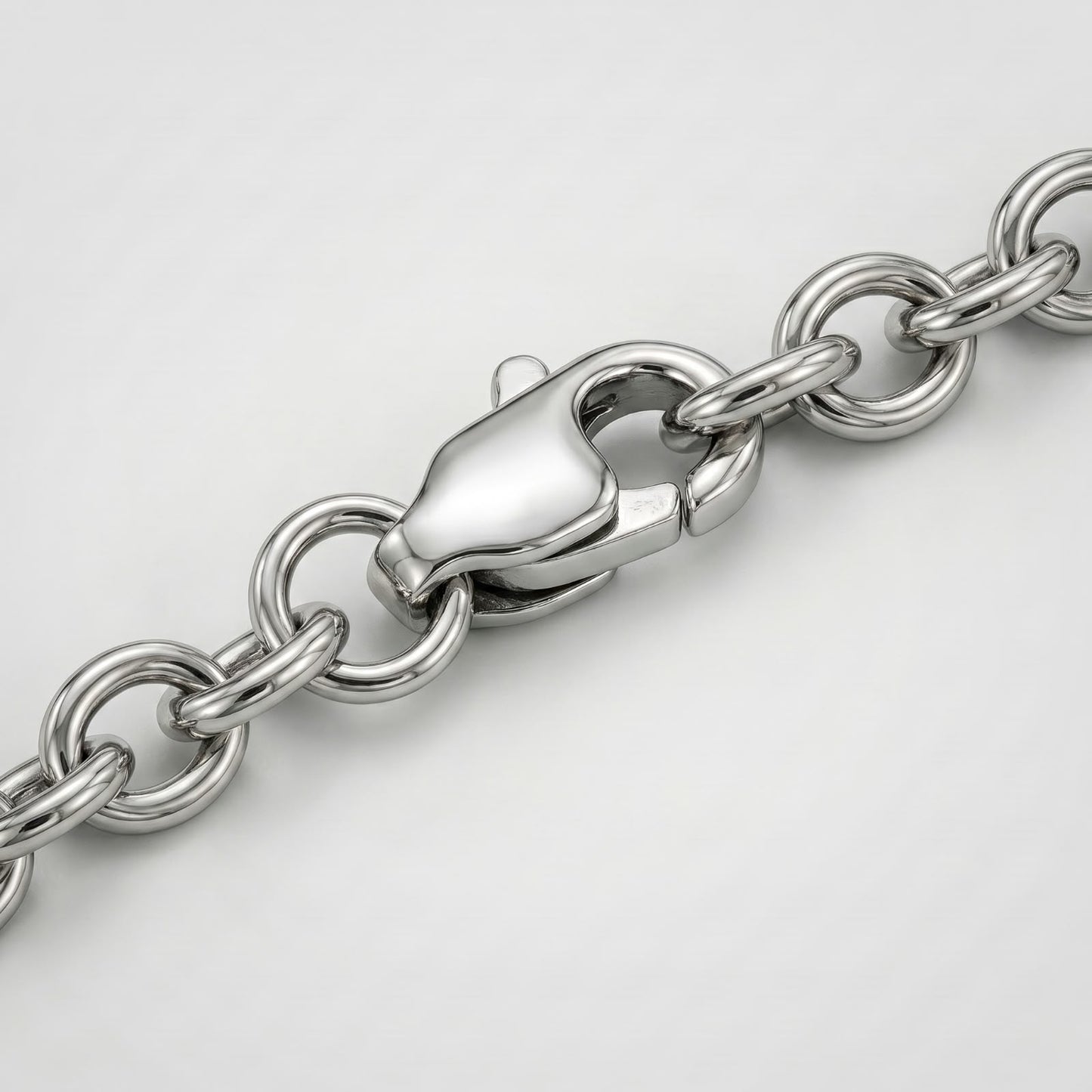 Rolo Chain [Flat] 3mm