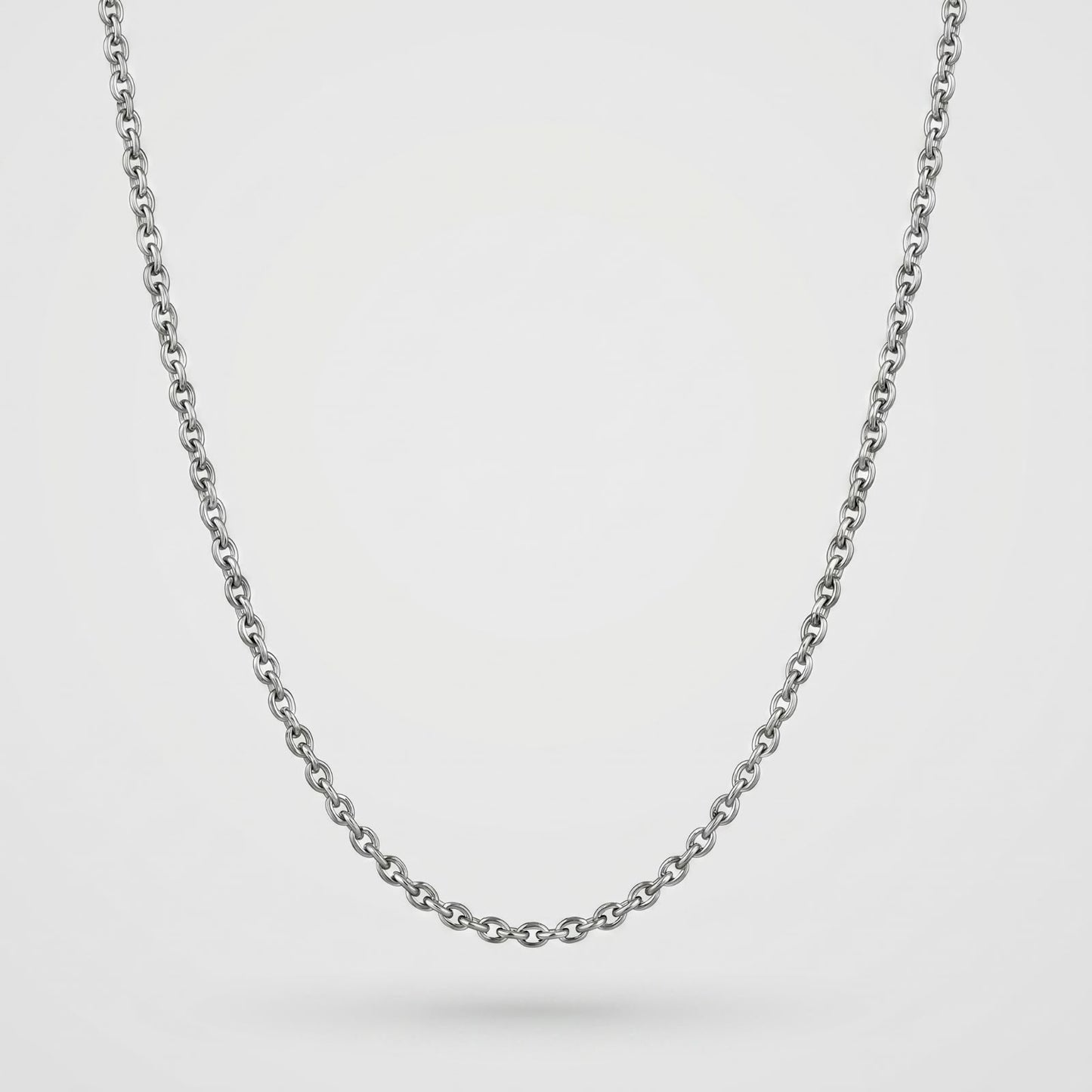 Rolo Chain [Flat] 3mm
