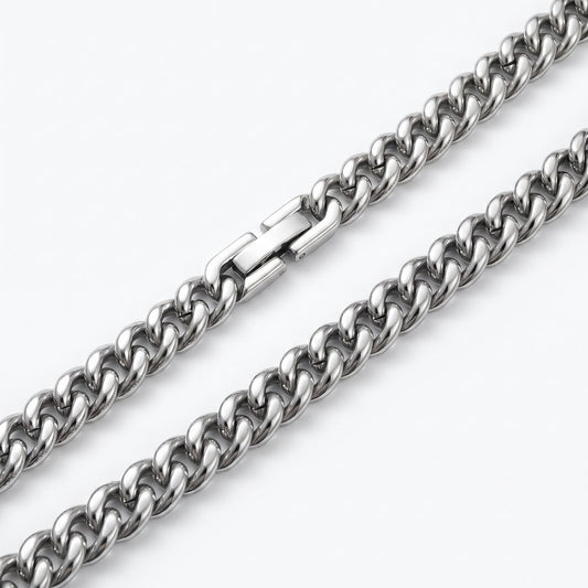 Cuban Chain Curved [5mm]