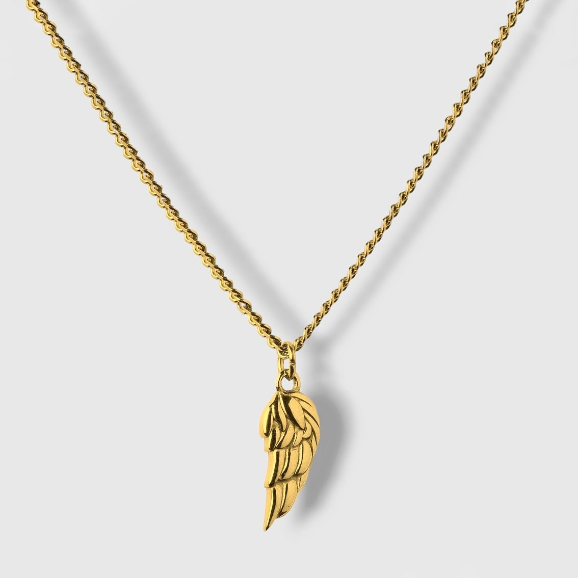 Wing Pendant [Golden]