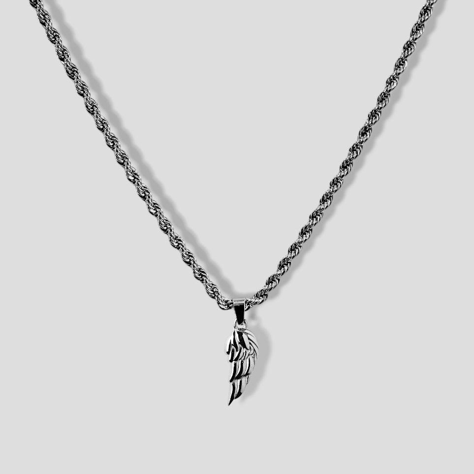 Wing Pendant [Silver]