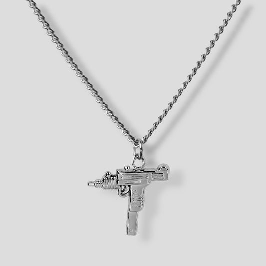 Uzi Pendant