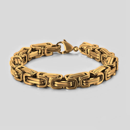 Rail Bracelet [Golden]