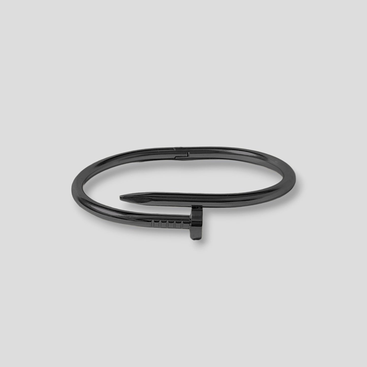 Nail Bracelet [Black]