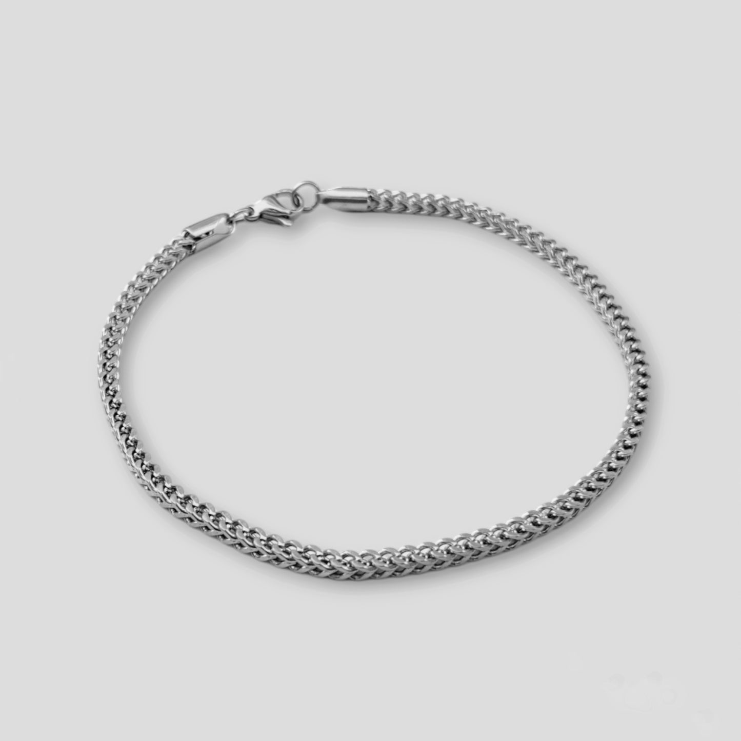 Foxtail Bracelet 3mm