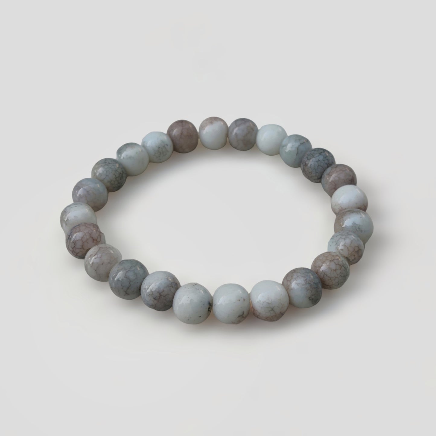 Misty Bead Bracelet