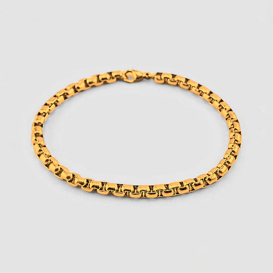 Roblox Bracelet 5mm [Golden]