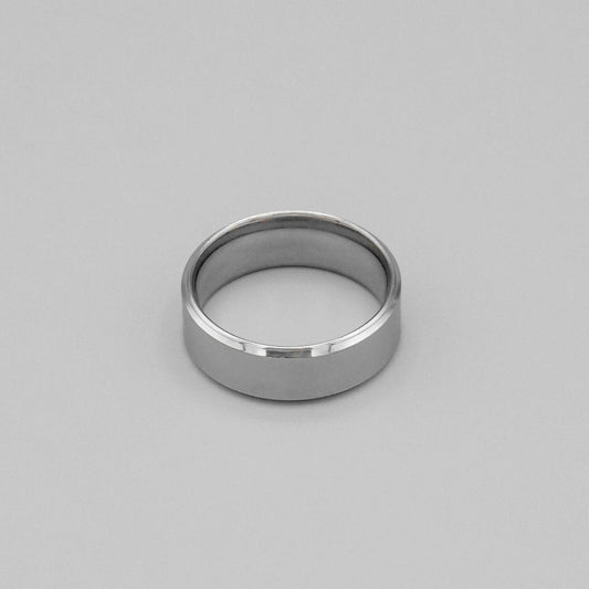 Classic Ring (Silver) Tiara