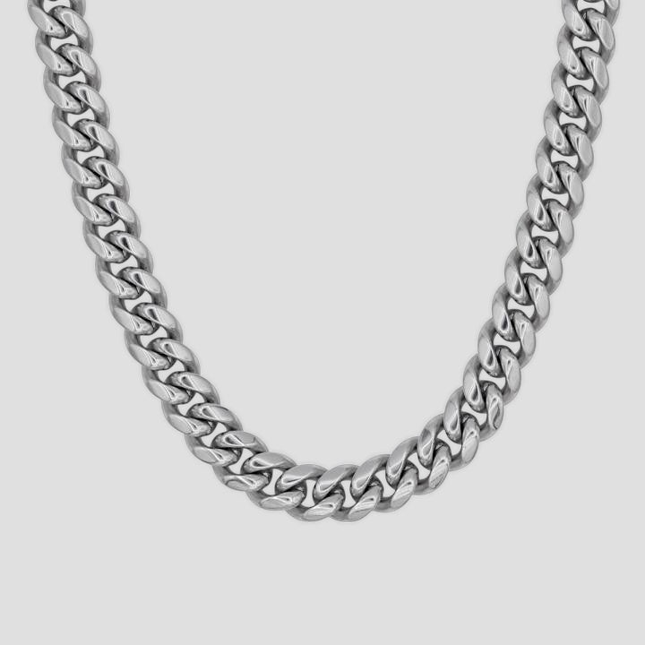 Cuban Chain Curved [10mm] Tiara Official