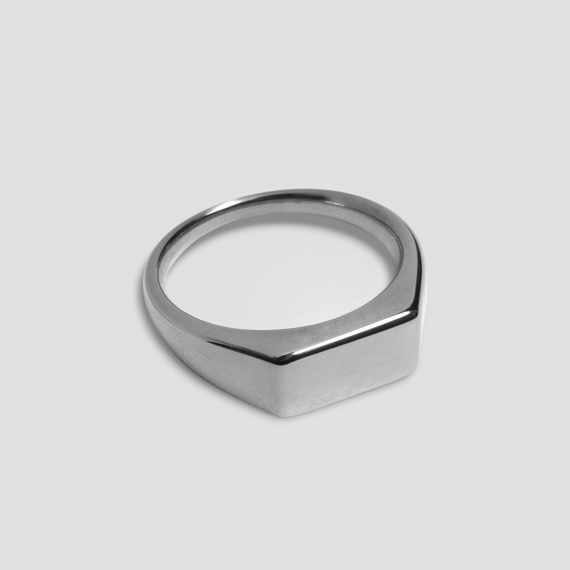 Signet Ring [Silver] Tiara