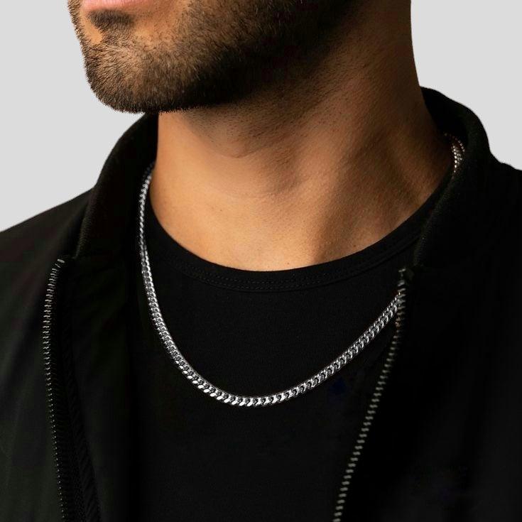 Miami Cuban 6mm [Diamond Cut] My Store