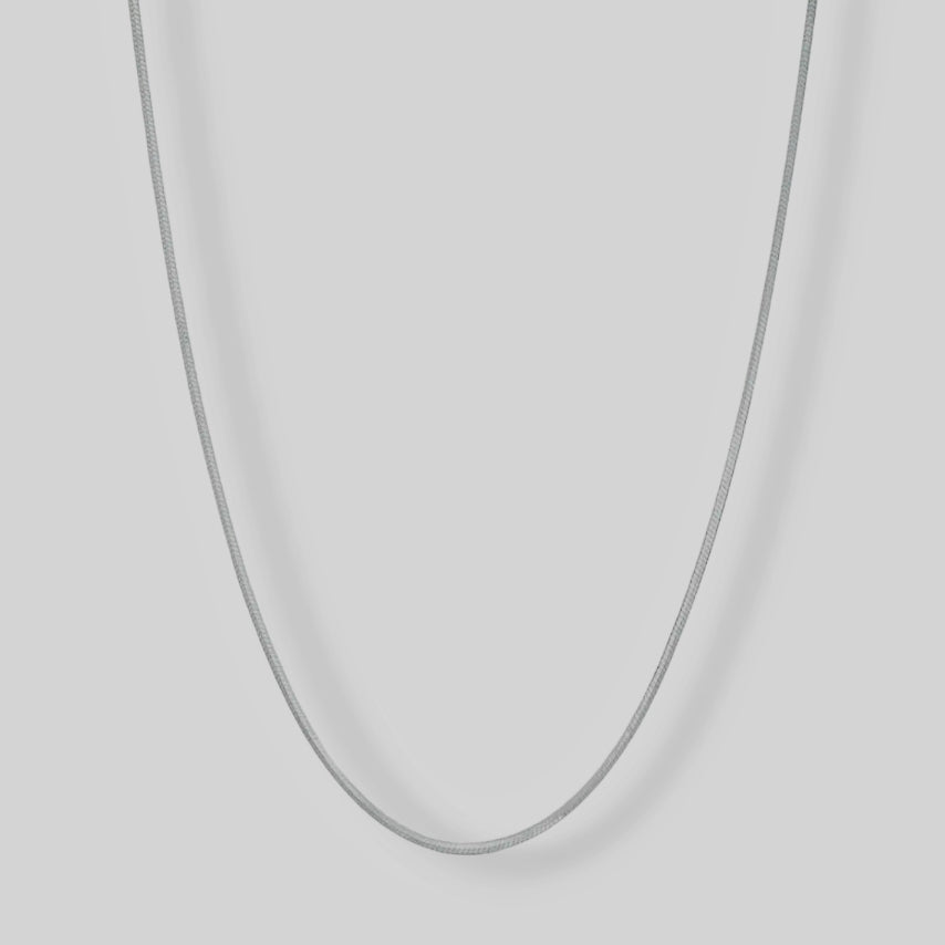 Snake Chain [1.2mm] Silver My Store