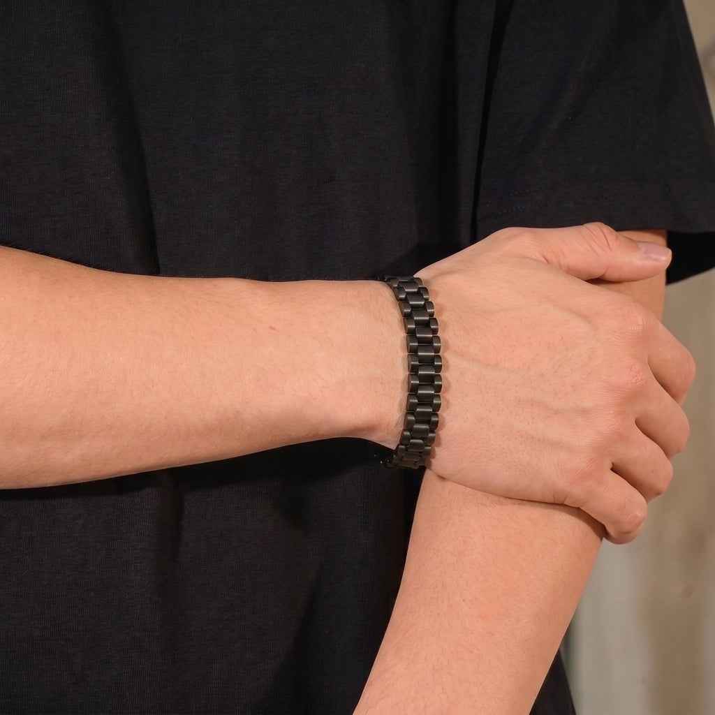 Jubilee Bracelet [Black]