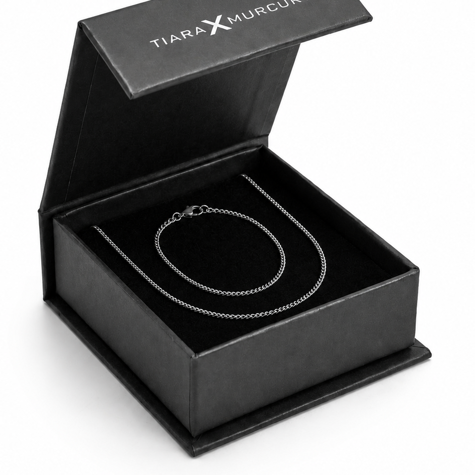 Classic Gift Stack Silver