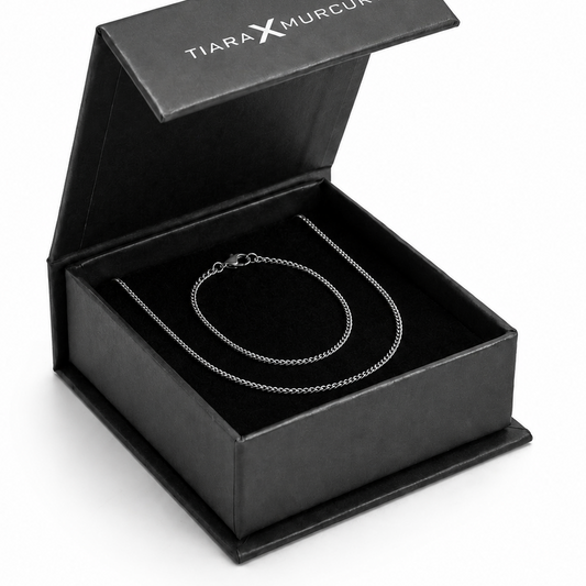 Classic Gift Stack Silver