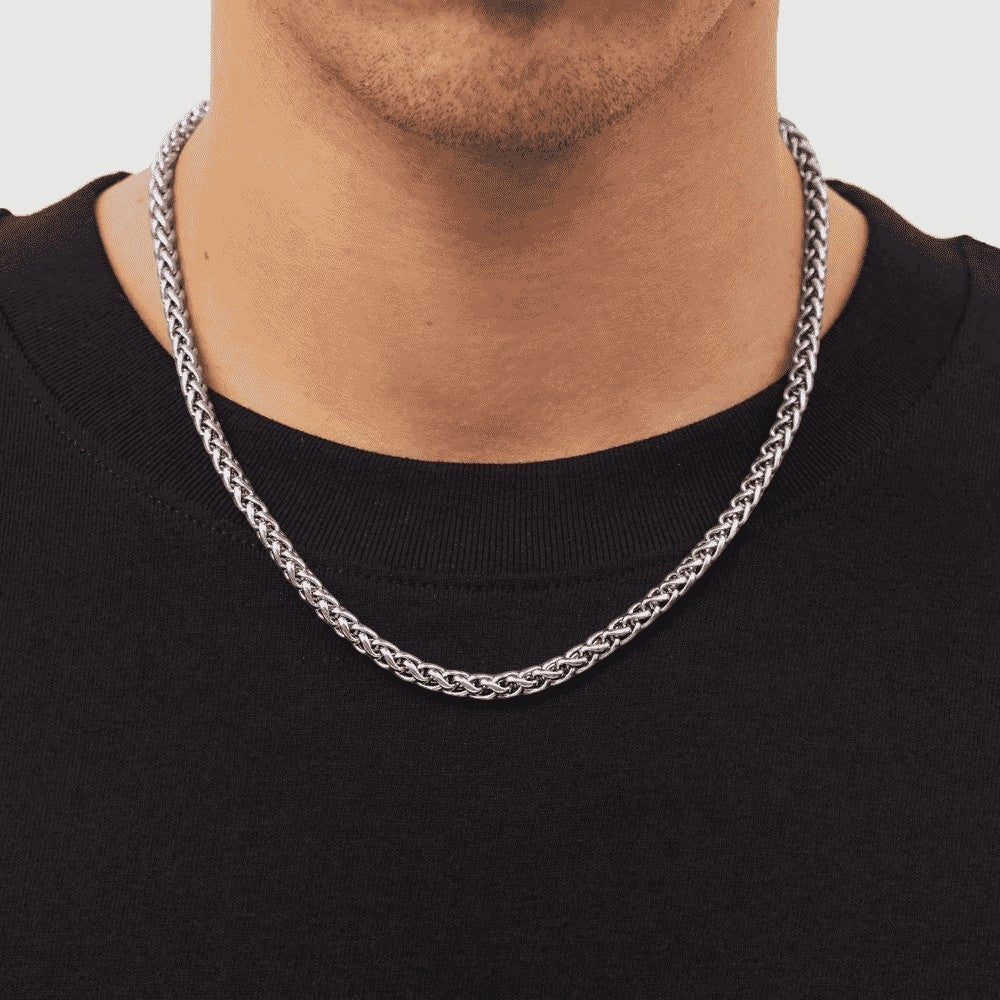 Wheat Chain 5mm