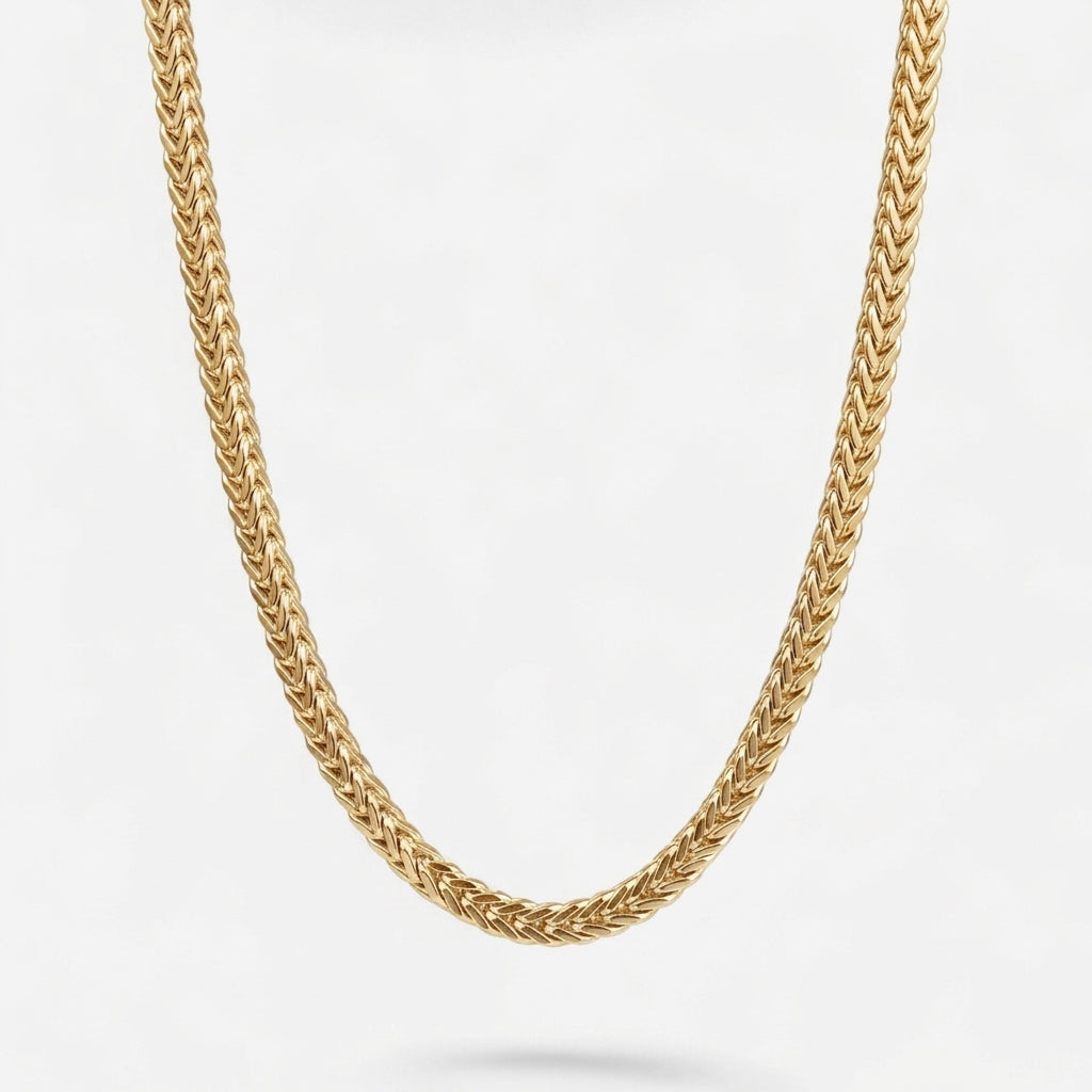Foxtail Chain (Golden)