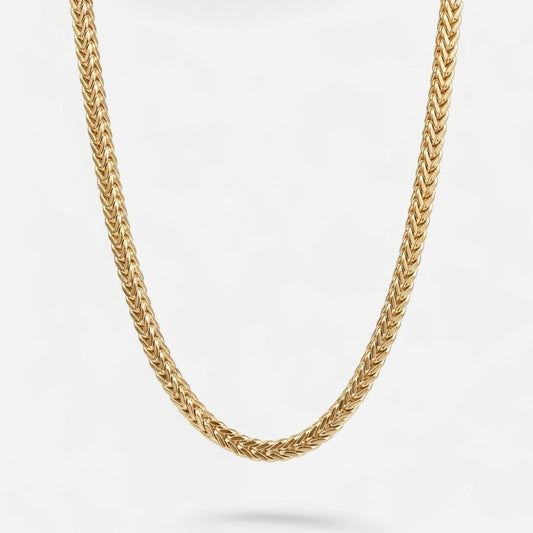 Foxtail Chain (Golden)