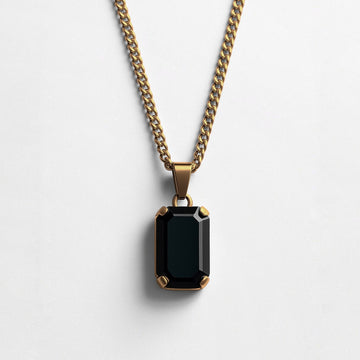 Golden / Cuban Link Chain 20