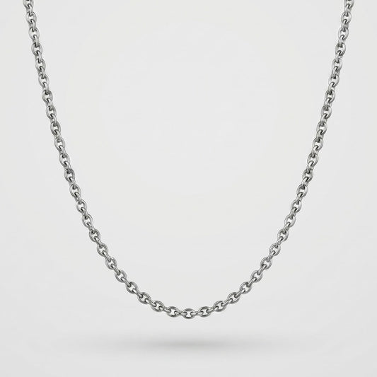 Rolo Chain [Flat] 3mm