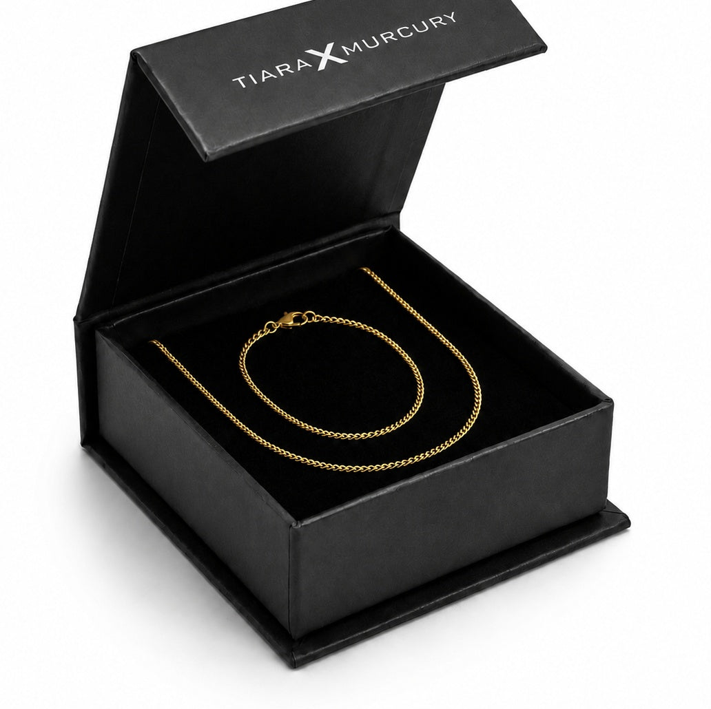 Classic Gift Stack Gold