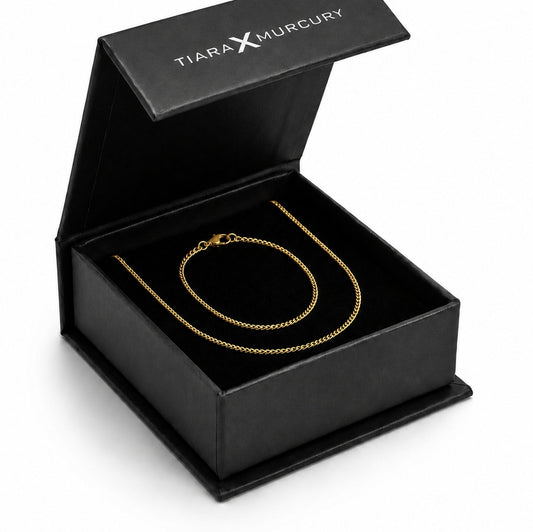 Classic Gift Stack Gold