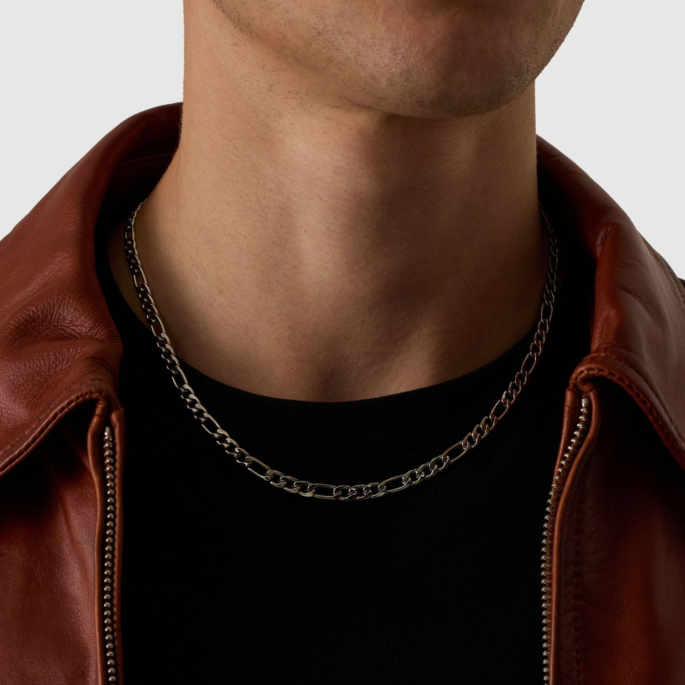 Figaro Chain 5mm