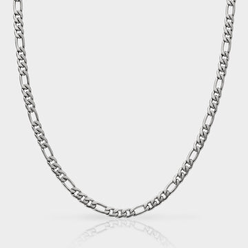 5mm / Silver / 20 Inches