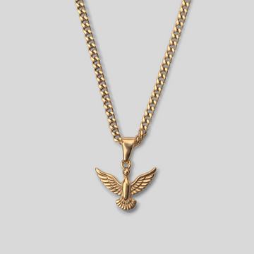 Gold / Cuban Chain 20 inch
