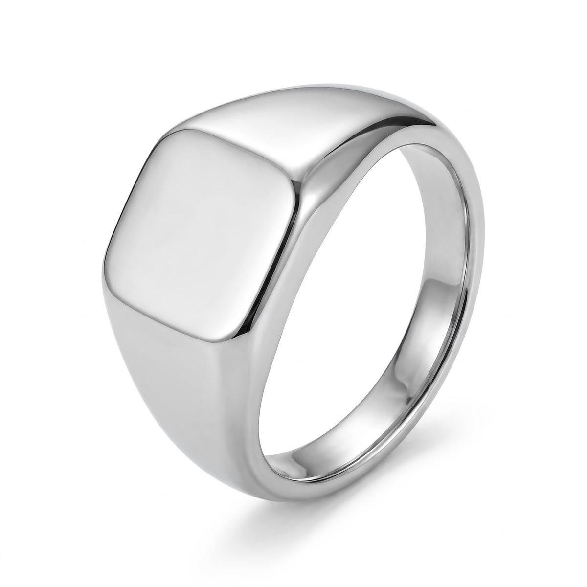Crest Ring [Silver]
