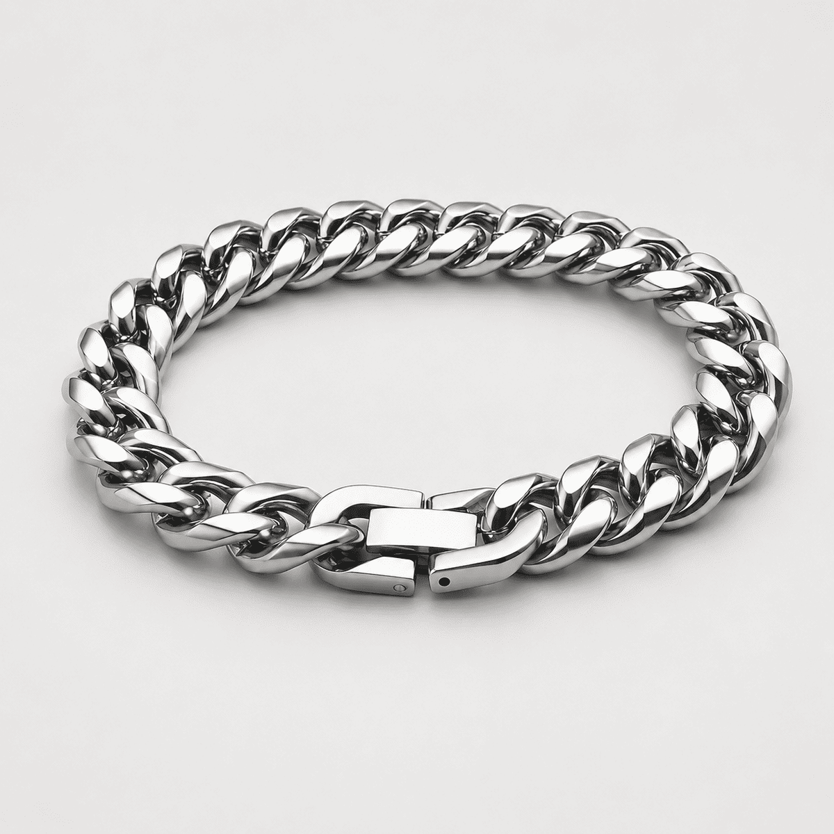 Cuban Bracelet [Curved - 13mm]