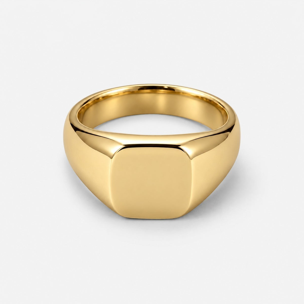 Crest Ring [Golden]