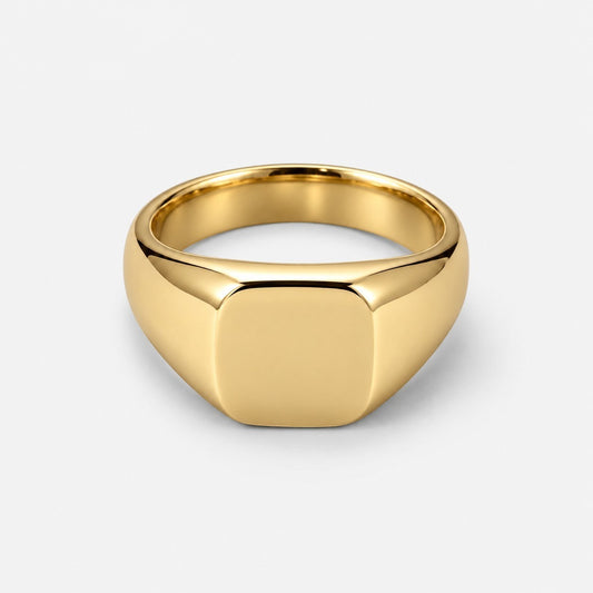 Crest Ring [Golden]